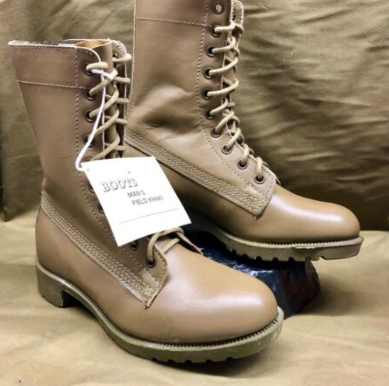 GP Boots Australian Army Genuine Leather - MUNDMONG CLASSICS